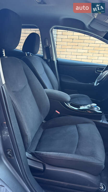 Хэтчбек Nissan Leaf 2015 в Виннице фото 21 Хэтчбек Nissan Leaf 2015 в Виннице