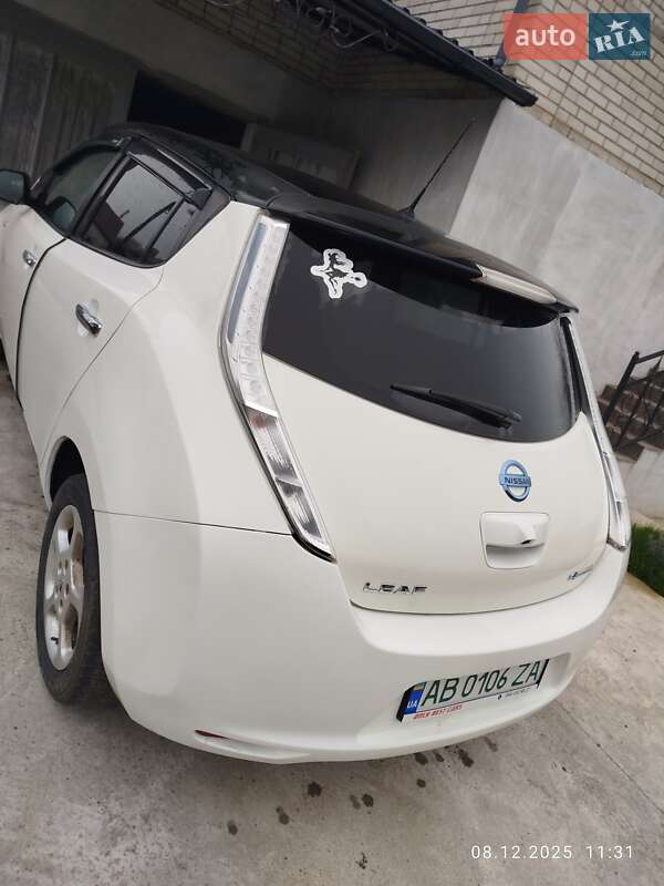 Хетчбек Nissan Leaf 2017 в Гайсину фото 4 Хетчбек Nissan Leaf 2017 в Гайсину
