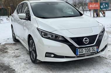 Хетчбек Nissan Leaf 2019 в Вінниці