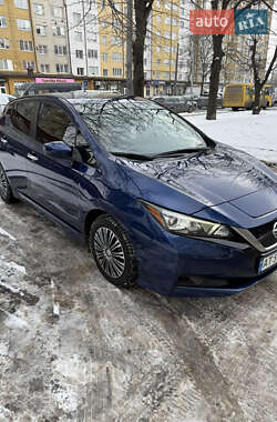Хэтчбек Nissan Leaf 2019 в Ивано-Франковске