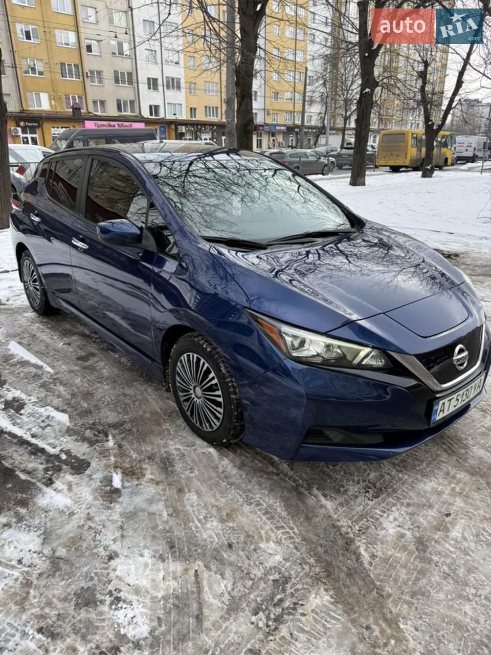 2020 Nissan Leaf - мініатюра 28