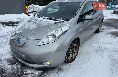 Хетчбек Nissan Leaf 2013 в Городку