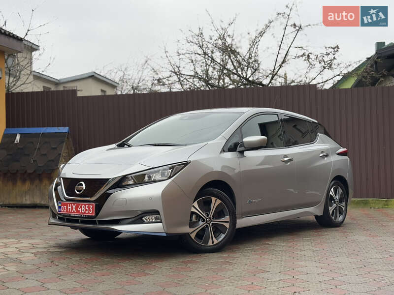 Хэтчбек Nissan Leaf 2019 в Ровно