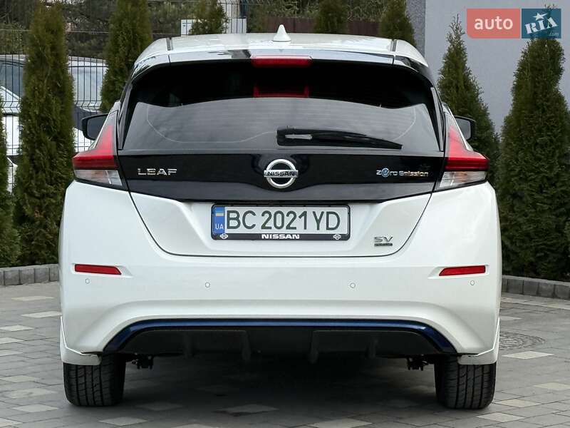 Хэтчбек Nissan Leaf 2020 в Дрогобыче