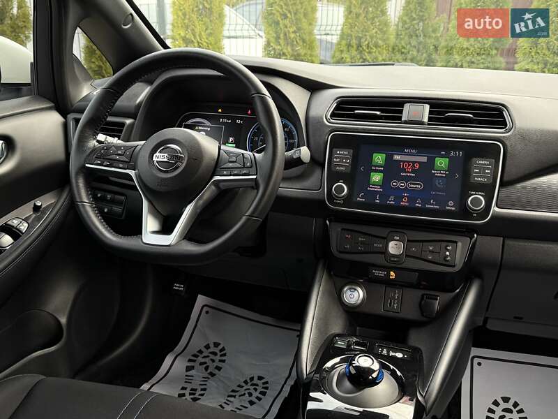 Хэтчбек Nissan Leaf 2020 в Дрогобыче