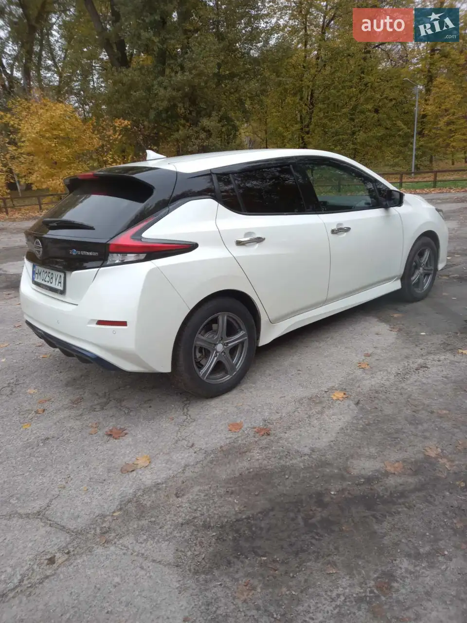 2018 Nissan Leaf - мініатюра 23
