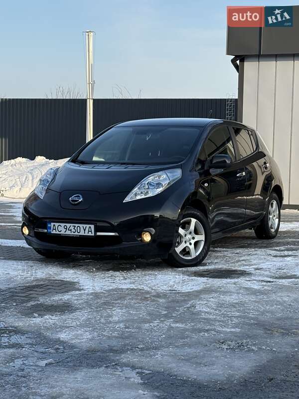 Nissan Leaf 2014 Nissan Leaf 2014