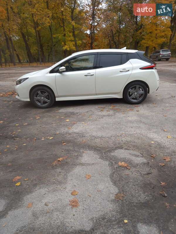Хетчбек Nissan Leaf 2019 в Сумах фото 8 Хетчбек Nissan Leaf 2019 в Сумах