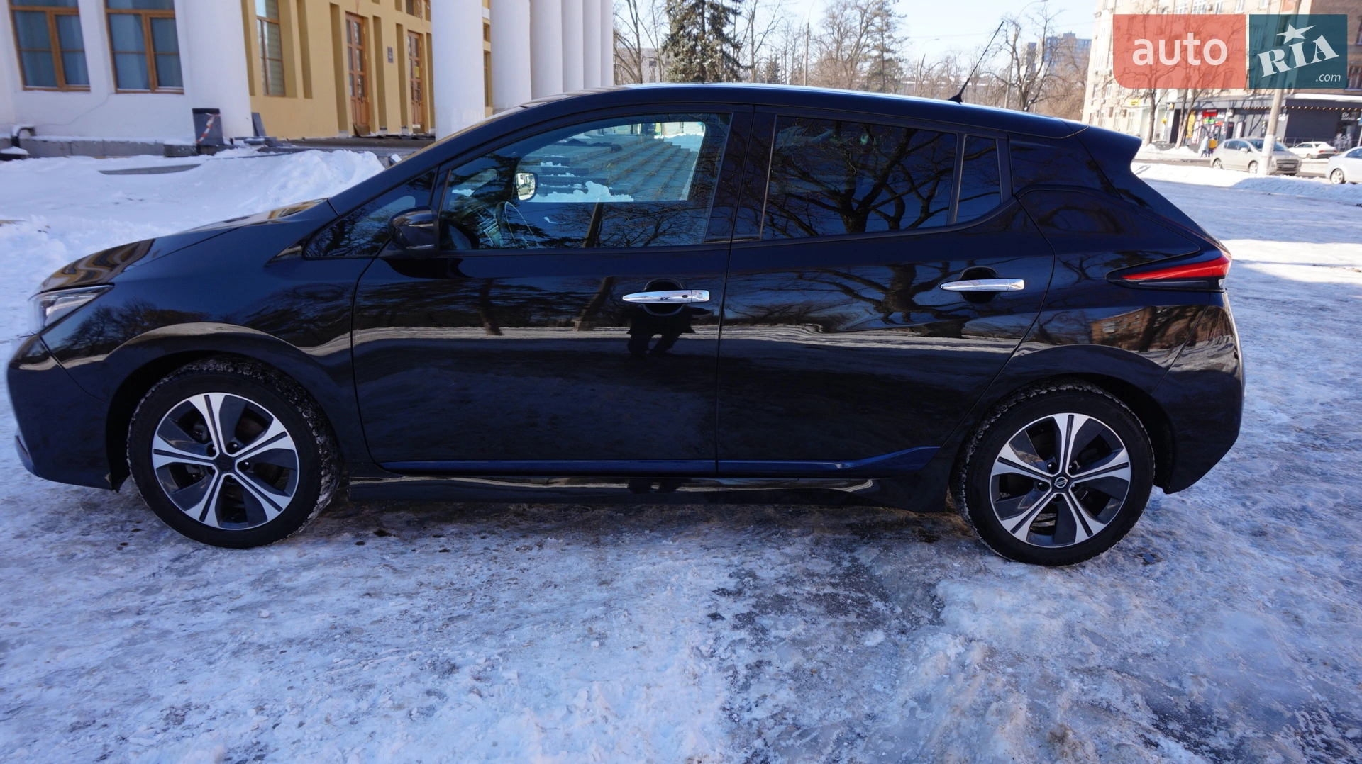 2018 Nissan Leaf - мініатюра 8