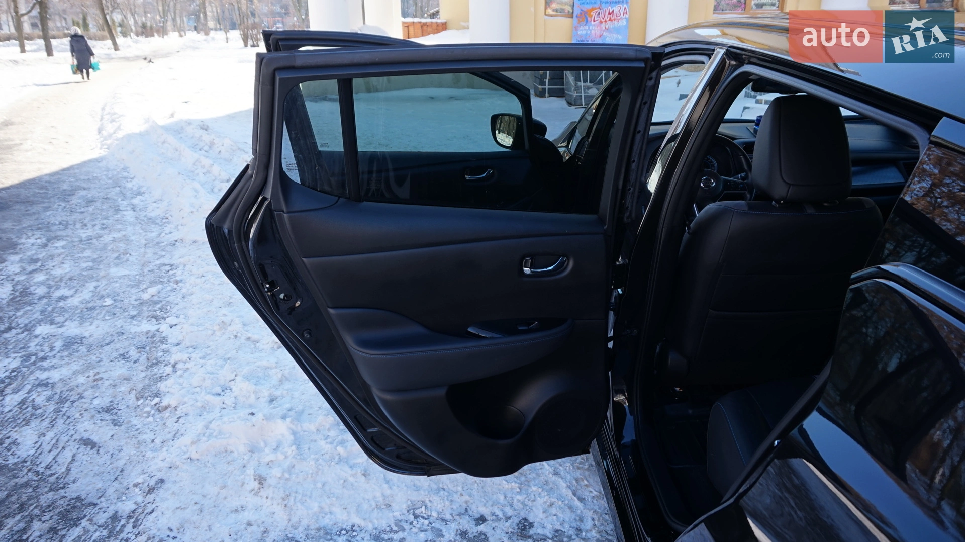 2018 Nissan Leaf - мініатюра 11