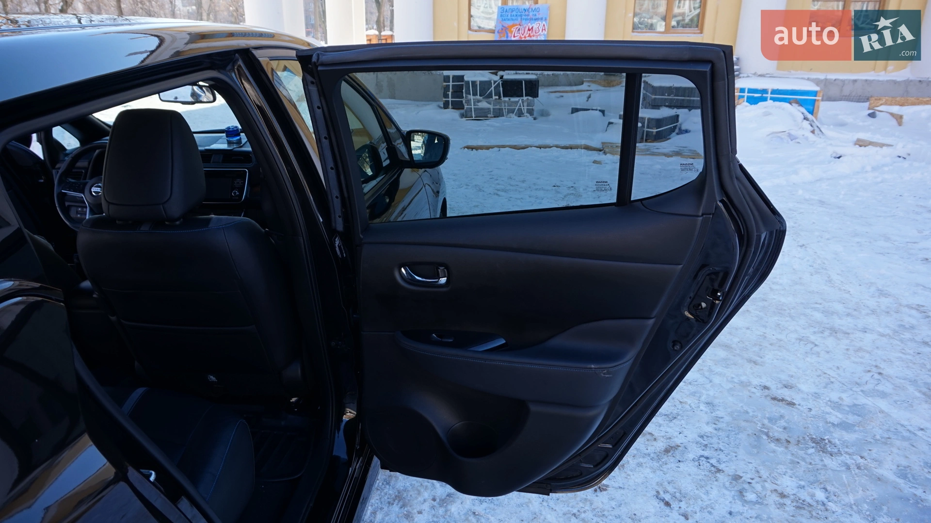 2018 Nissan Leaf - мініатюра 15