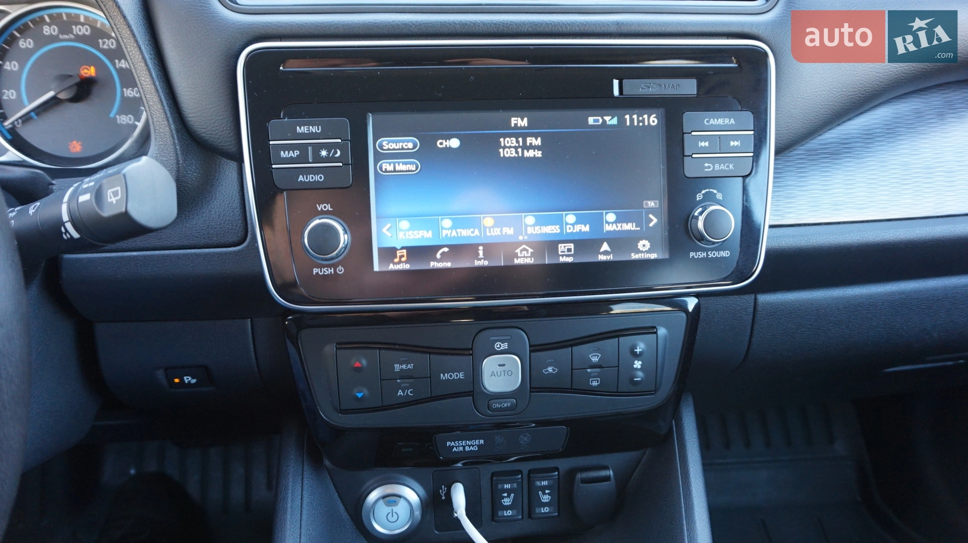 2018 Nissan Leaf - мініатюра 30
