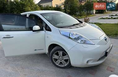 Хетчбек Nissan Leaf 2013 в Львові