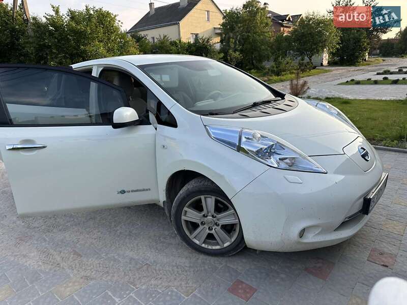 Nissan Leaf 2013 Nissan Leaf 2013