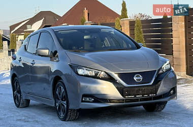 Хетчбек Nissan Leaf 2019 в Рівному