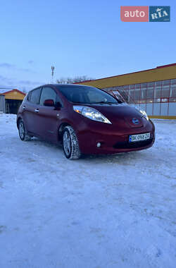 Хетчбек Nissan Leaf 2012 в Житомирі