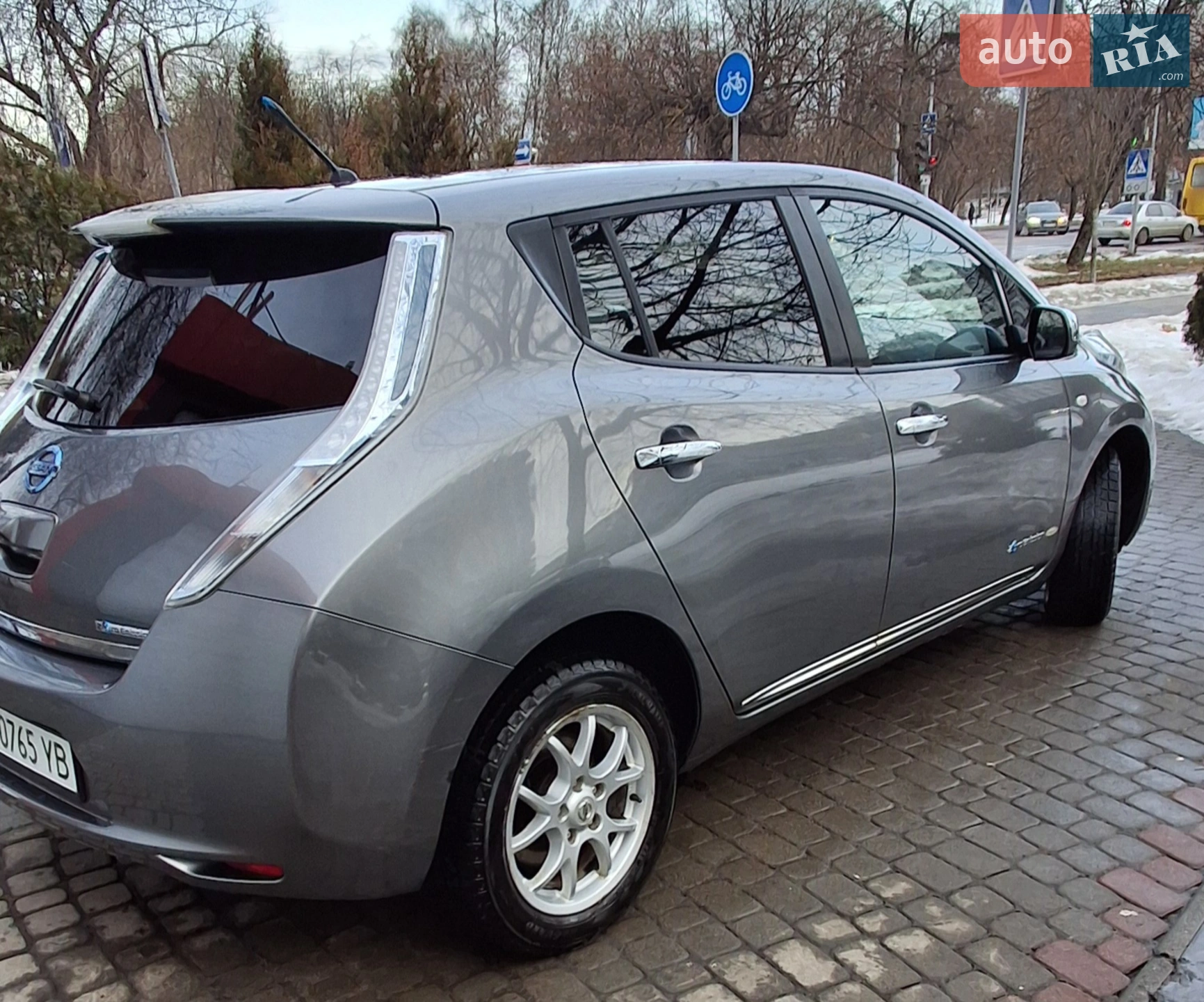 2014 Nissan Leaf - мініатюра 19