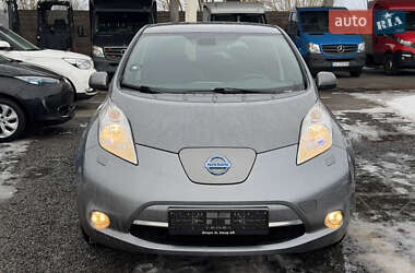 Хэтчбек Nissan Leaf 2014 в Владимире