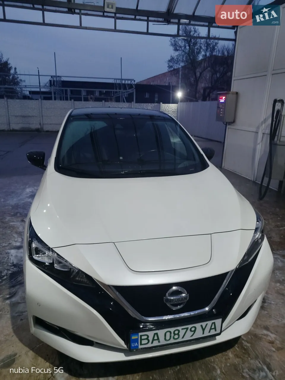 2018 Nissan Leaf - мініатюра 18