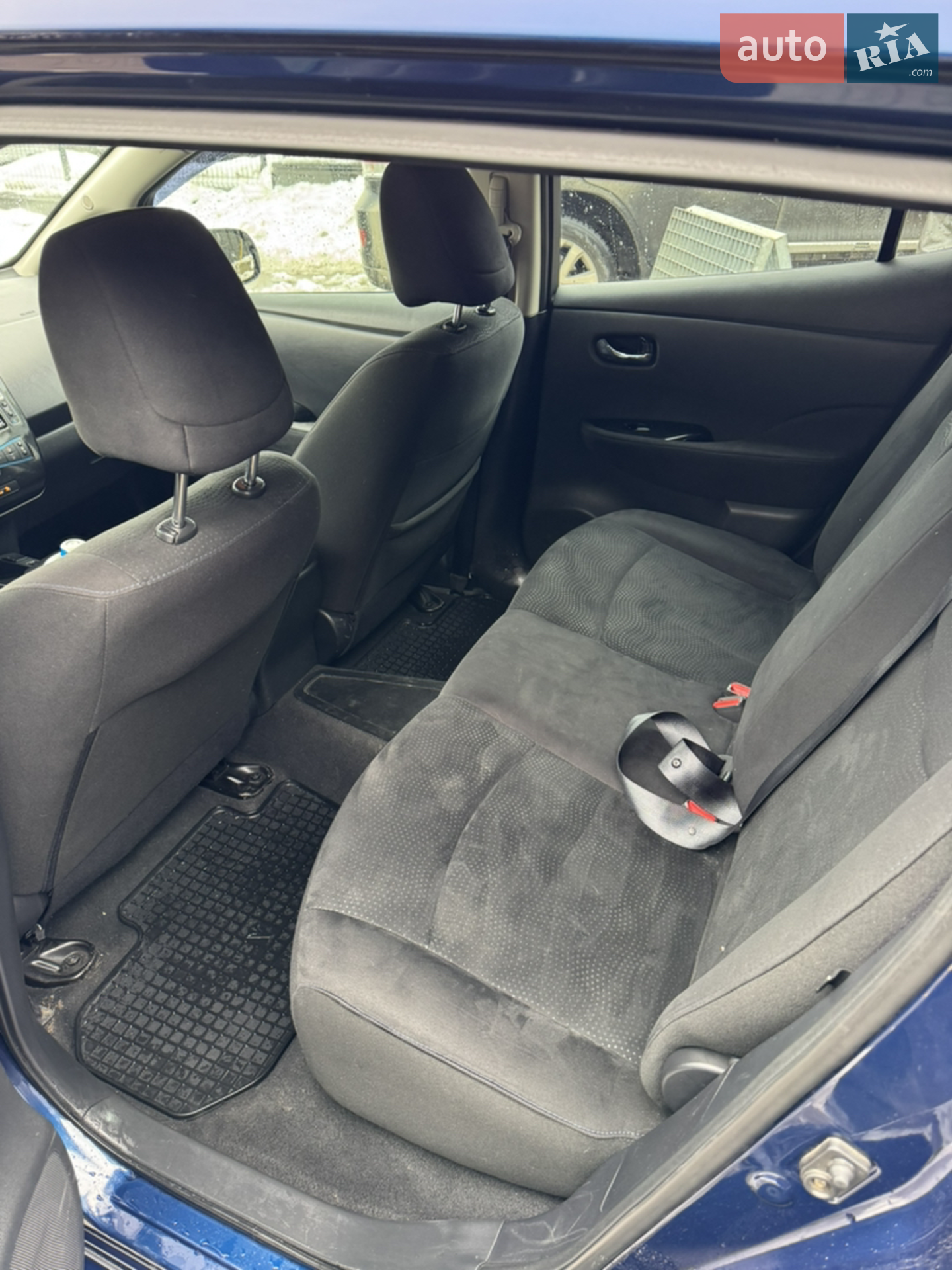 2016 Nissan Leaf - мініатюра 9