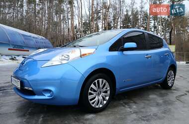 Хетчбек Nissan Leaf 2014 в Харкові