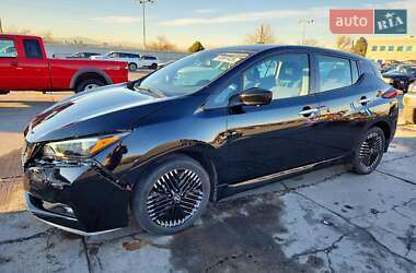 Хэтчбек Nissan Leaf 2024 в Тернополе