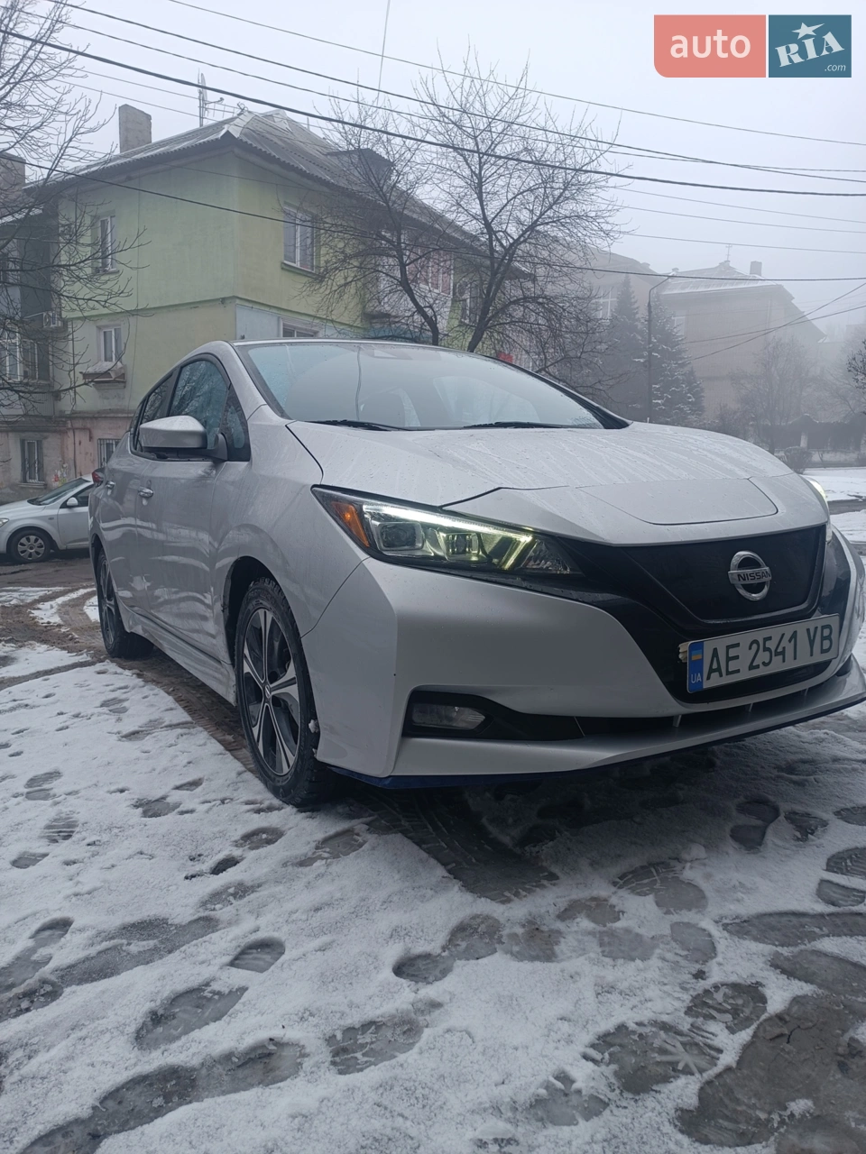 2019 Nissan Leaf - мініатюра 20