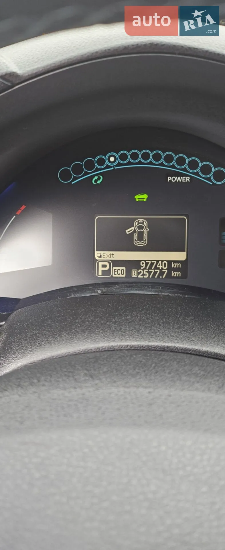 2016 Nissan Leaf - мініатюра 6