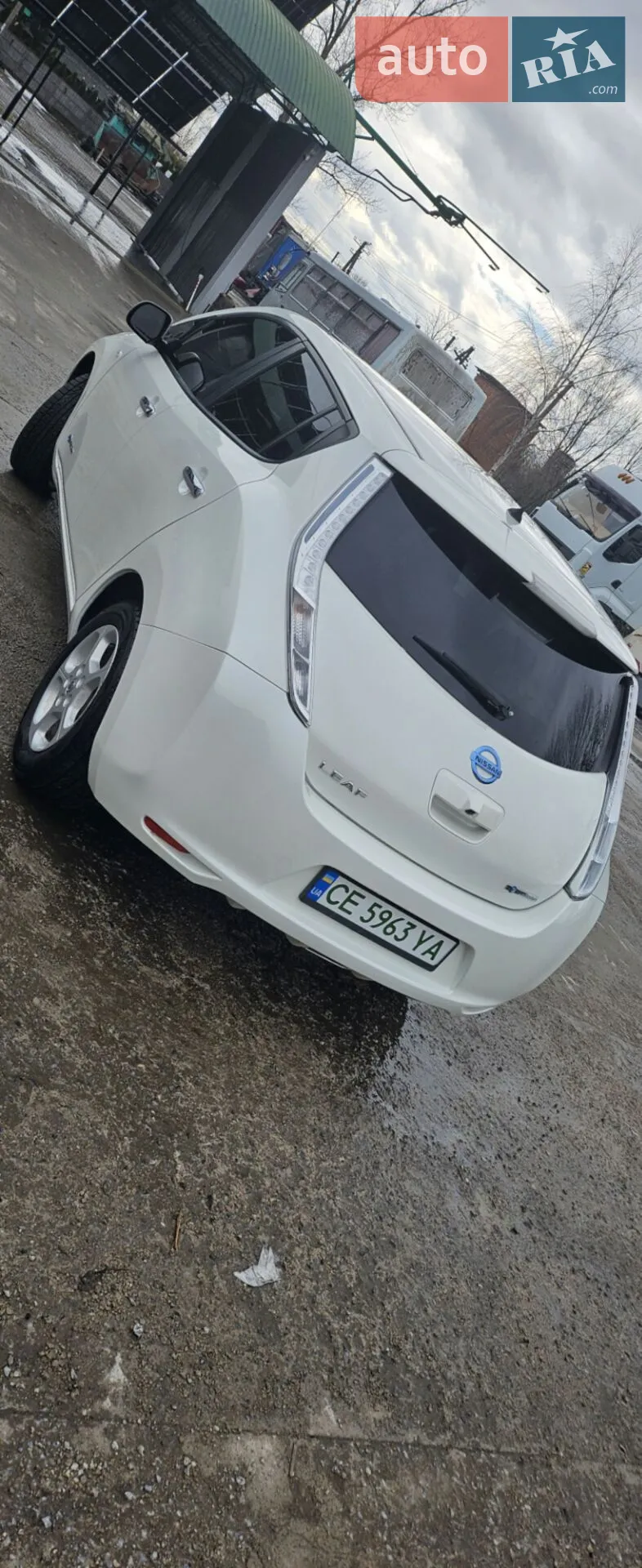2016 Nissan Leaf - мініатюра 14