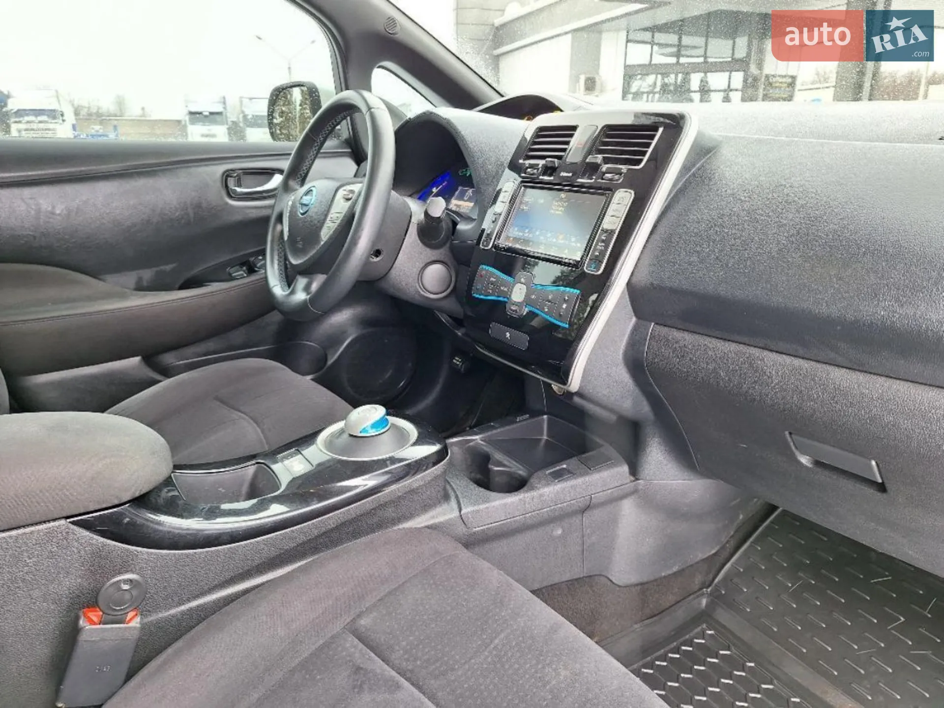 2016 Nissan Leaf - мініатюра 19