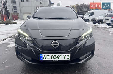 Хэтчбек Nissan Leaf 2022 в Днепре