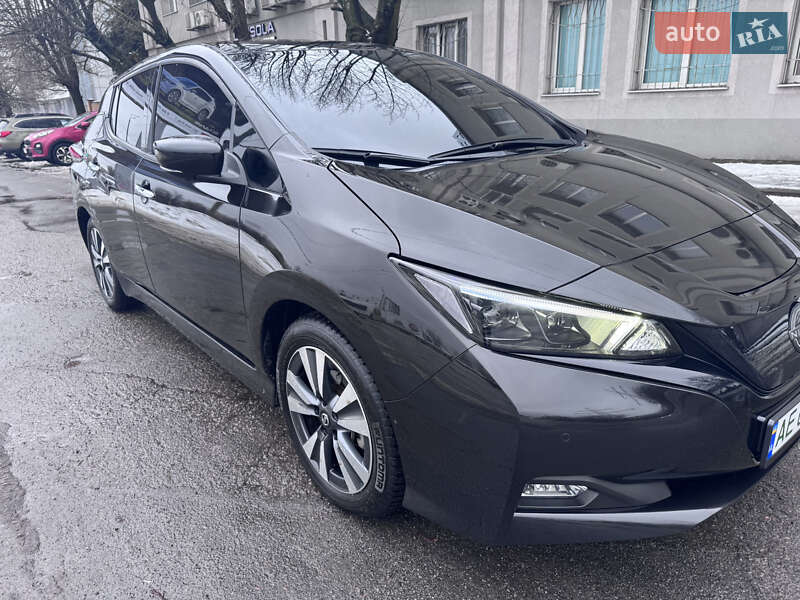 Хэтчбек Nissan Leaf 2022 в Днепре фото 9 Хэтчбек Nissan Leaf 2022 в Днепре