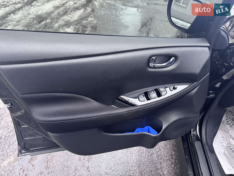 Хэтчбек Nissan Leaf 2022 в Днепре фото 20 Хэтчбек Nissan Leaf 2022 в Днепре