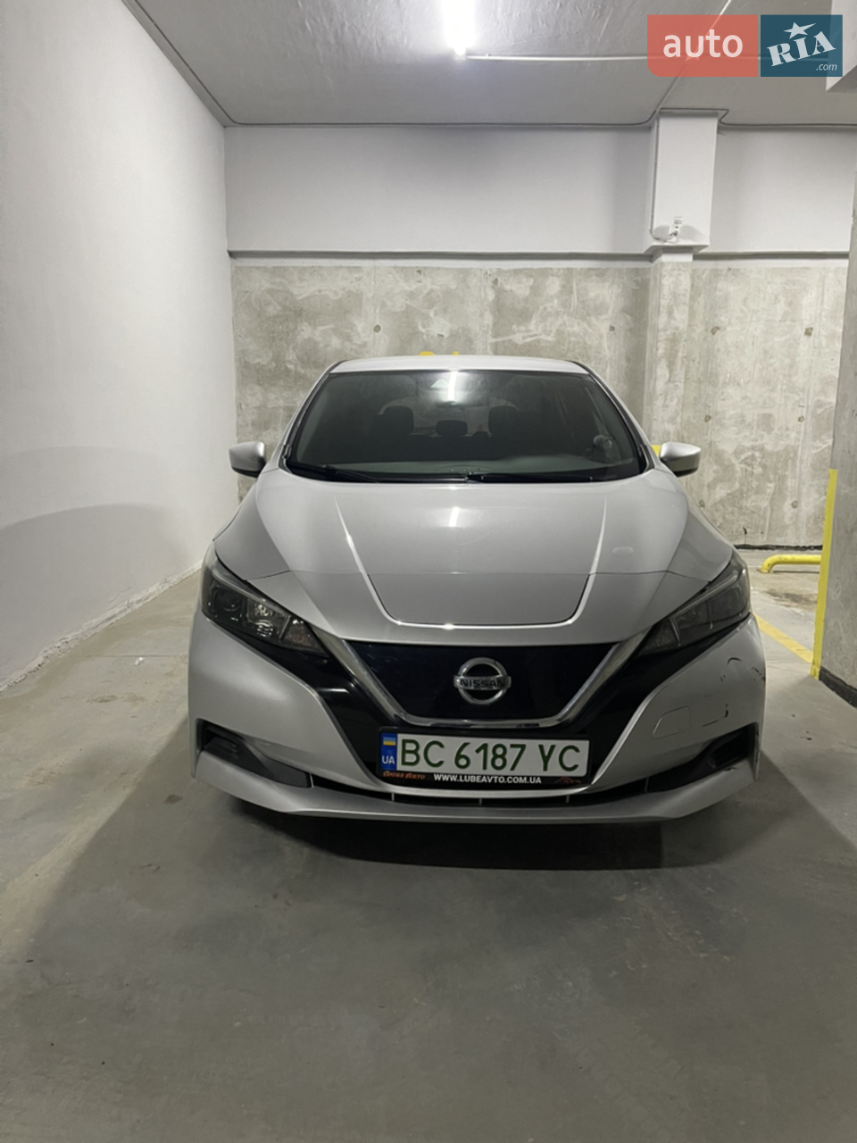 2021 Nissan Leaf - мініатюра 23