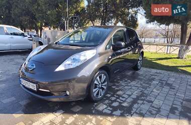 Хэтчбек Nissan Leaf 2014 в Ужгороде