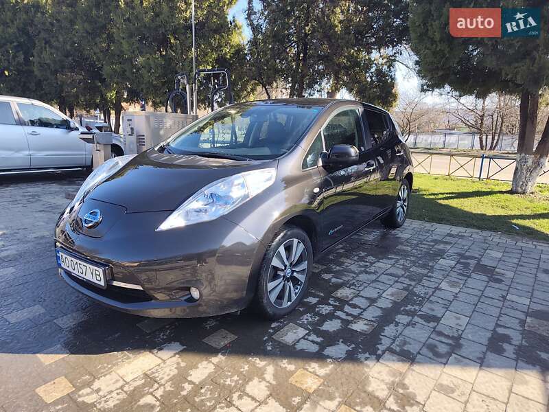 Nissan Leaf 2014 Nissan Leaf 2014