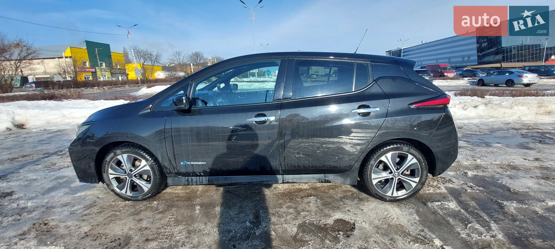 2019 Nissan Leaf - мініатюра 5