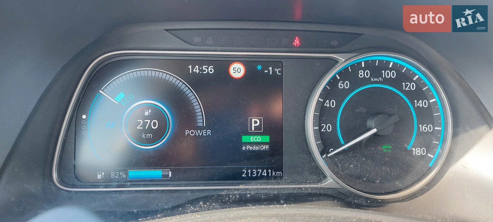 2019 Nissan Leaf - мініатюра 4