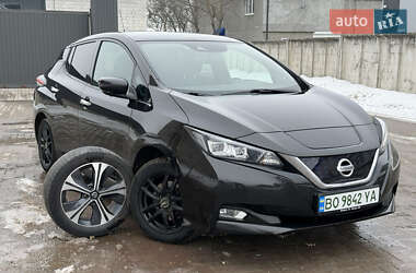 Хетчбек Nissan Leaf 2018 в Тернополі