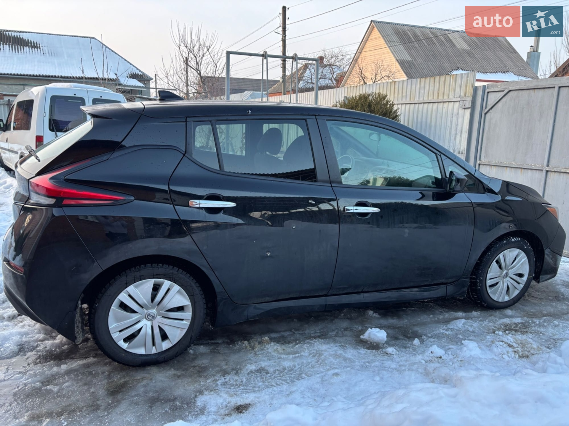2023 Nissan Leaf - мініатюра 2