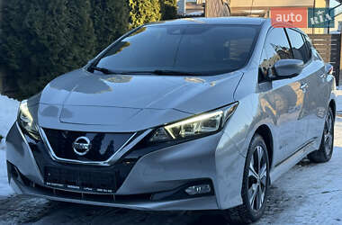 Хетчбек Nissan Leaf 2019 в Рівному