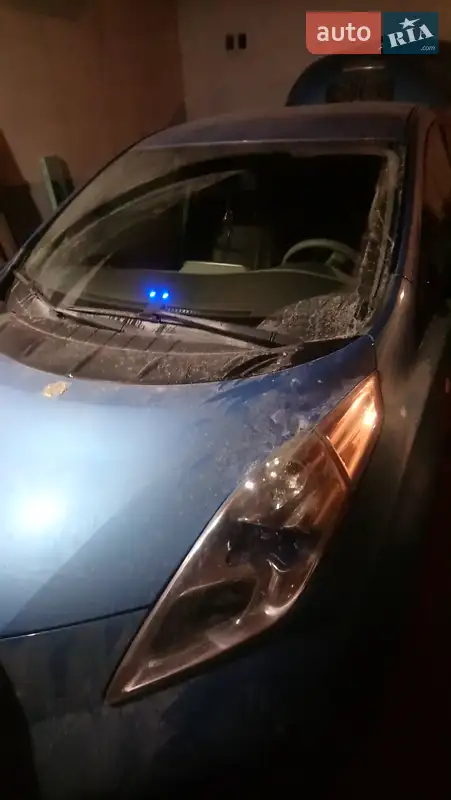 Nissan Leaf 2011
