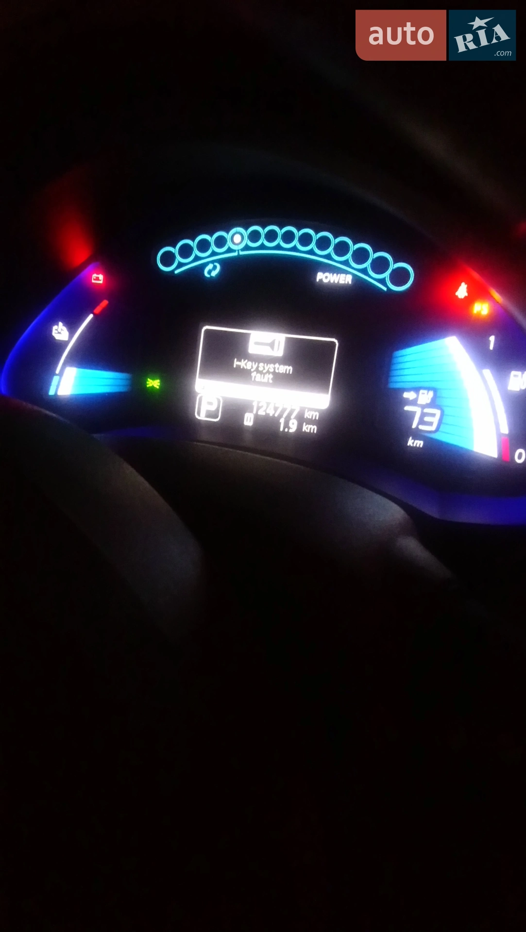 2011 Nissan Leaf - мініатюра 2