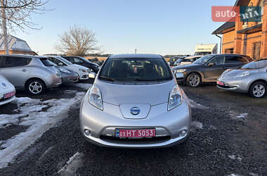 Хэтчбек Nissan Leaf 2013 в Луцке