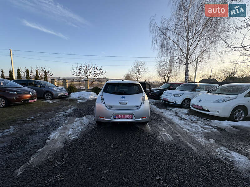 Хетчбек Nissan Leaf 2013 в Луцьку фото 17 Хетчбек Nissan Leaf 2013 в Луцьку