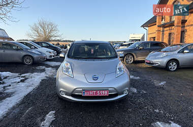 Хэтчбек Nissan Leaf 2013 в Луцке