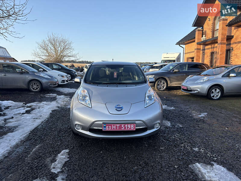 Nissan Leaf 2013 Nissan Leaf 2013