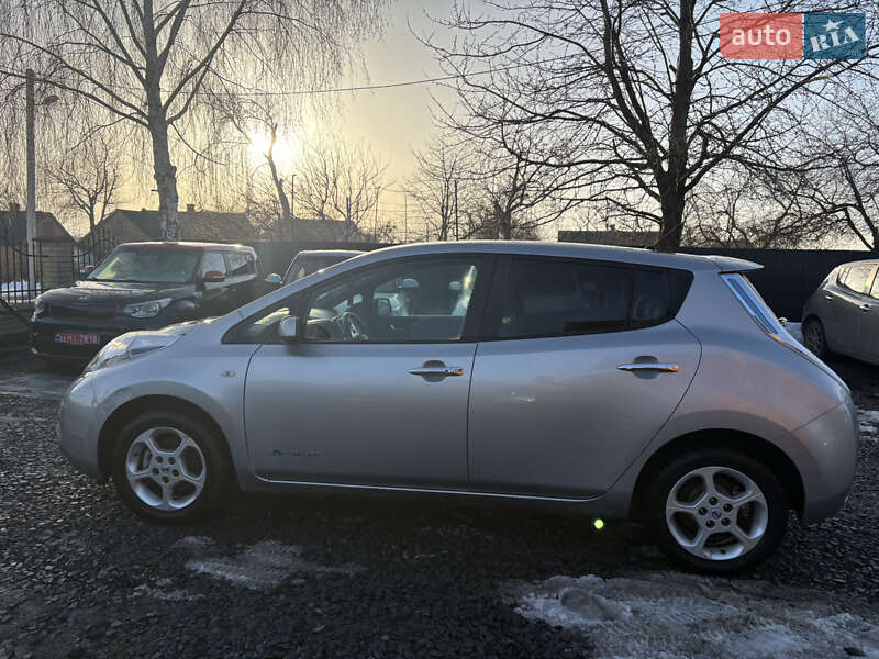Хетчбек Nissan Leaf 2013 в Луцьку фото 9 Хетчбек Nissan Leaf 2013 в Луцьку