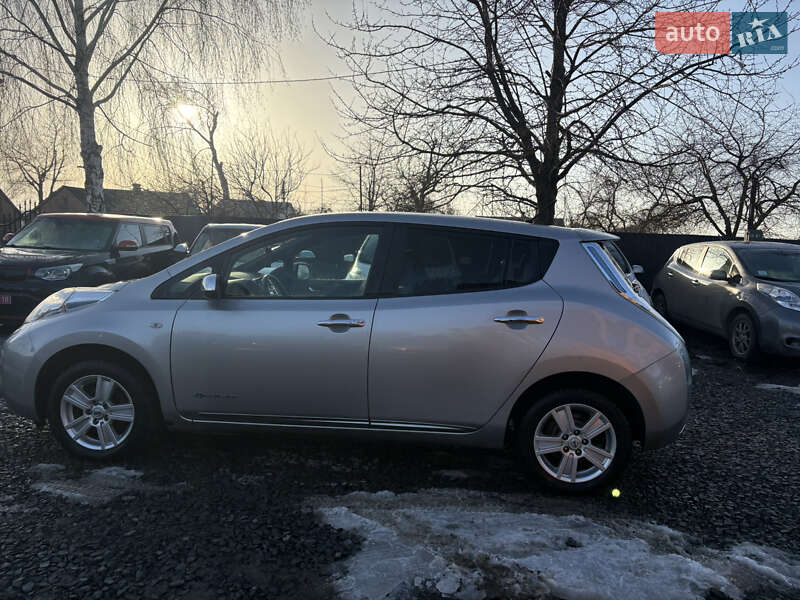 Хетчбек Nissan Leaf 2013 в Луцьку фото 7 Хетчбек Nissan Leaf 2013 в Луцьку