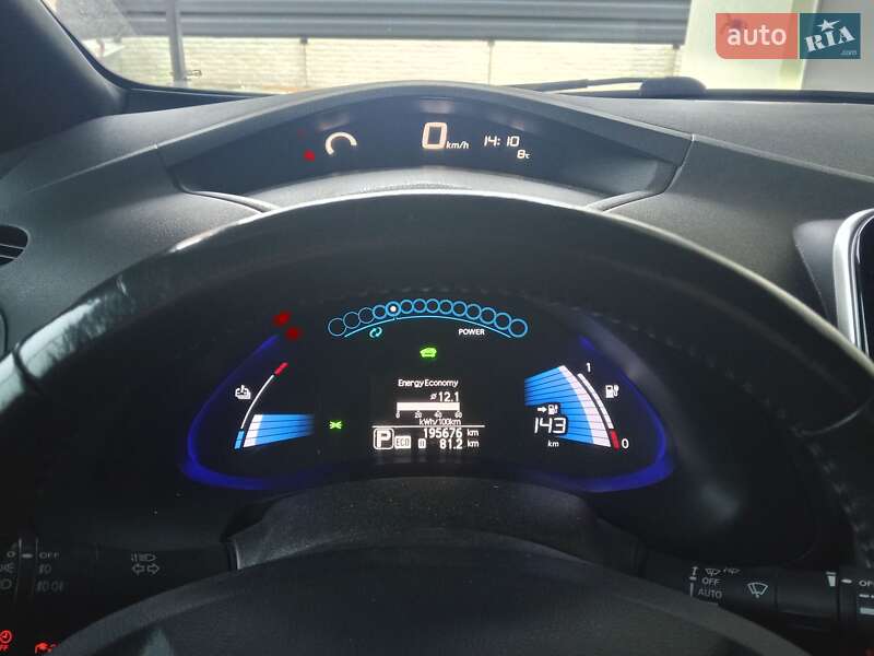 Nissan Leaf 2013 Nissan Leaf 2013